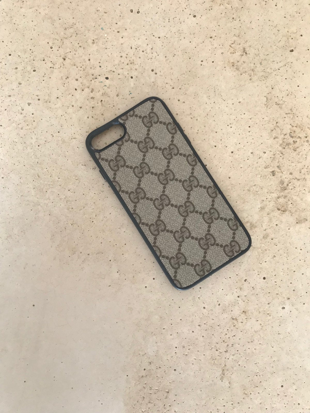 Custom Gucci iPhone Case - IPhone 7/8+ – Detroit Customs
