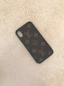lv cover iphone