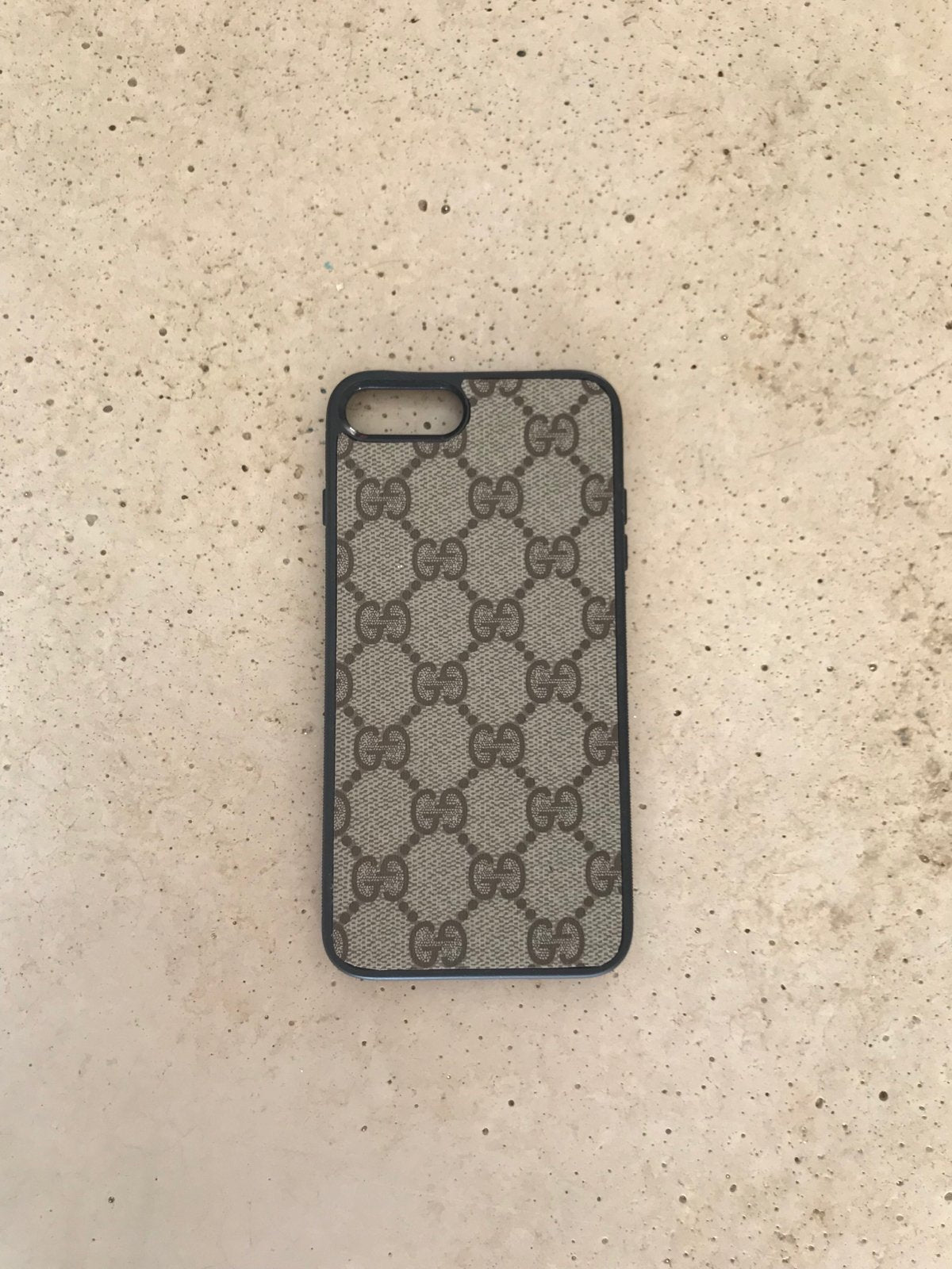 gucci cell phone case iPhone 7/8 BNWT