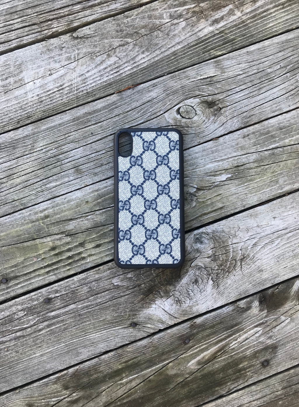 Custom LV iPhone Case - IPhone X – Detroit Customs